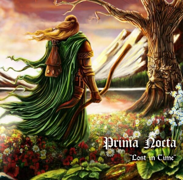 Prima Nocta - Lost in Time album